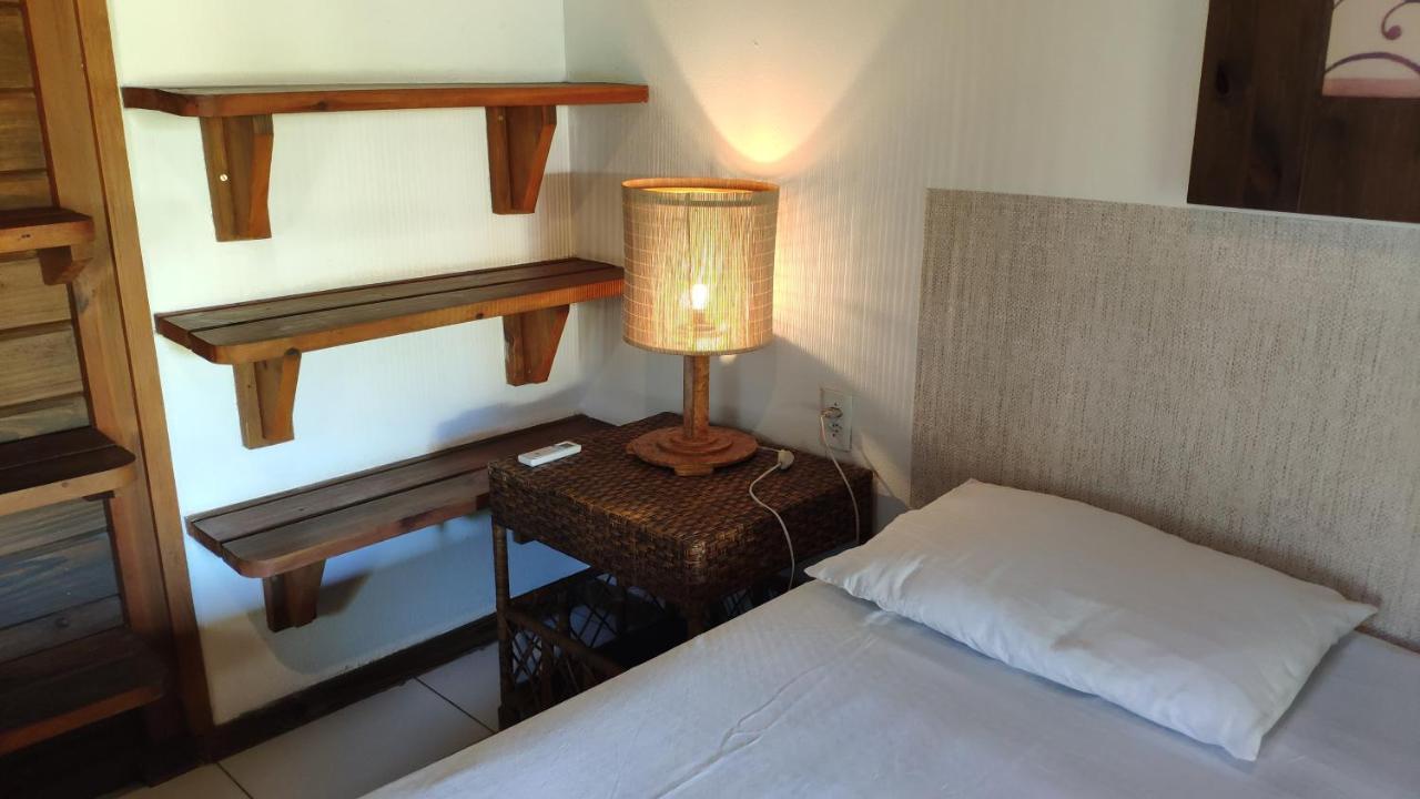 Pousada Wind Paracuru Bed and Breakfast Eksteriør billede