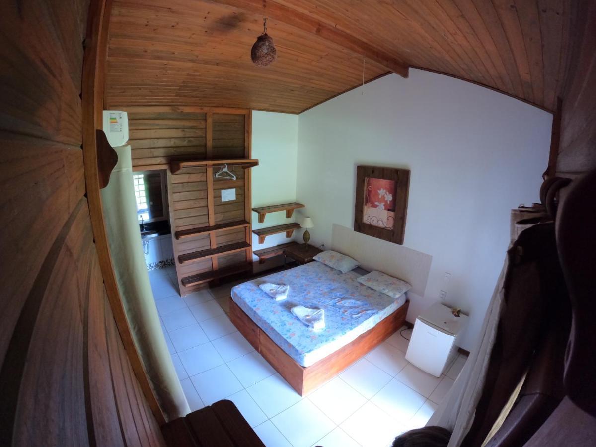 Pousada Wind Paracuru Bed and Breakfast Eksteriør billede