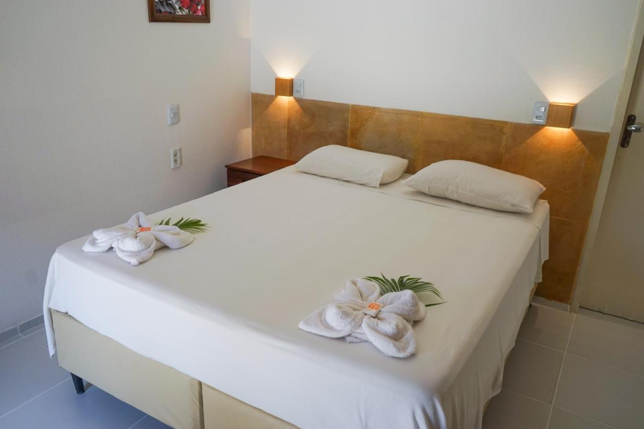 Pousada Wind Paracuru Bed and Breakfast Eksteriør billede