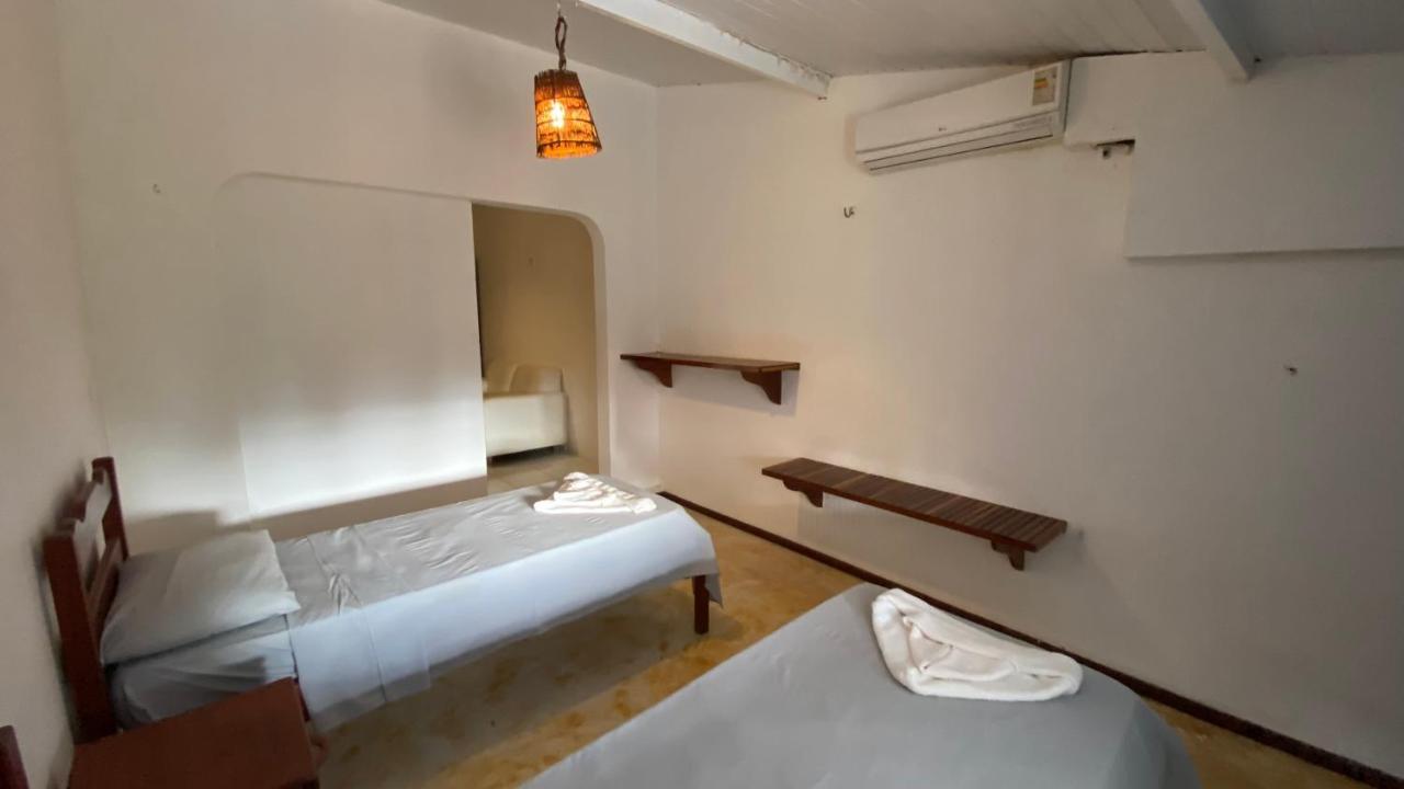 Pousada Wind Paracuru Bed and Breakfast Eksteriør billede
